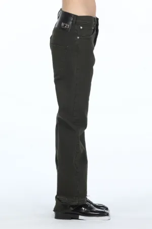 Straight-Leg Jeans