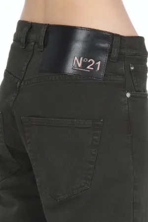 Straight-Leg Jeans