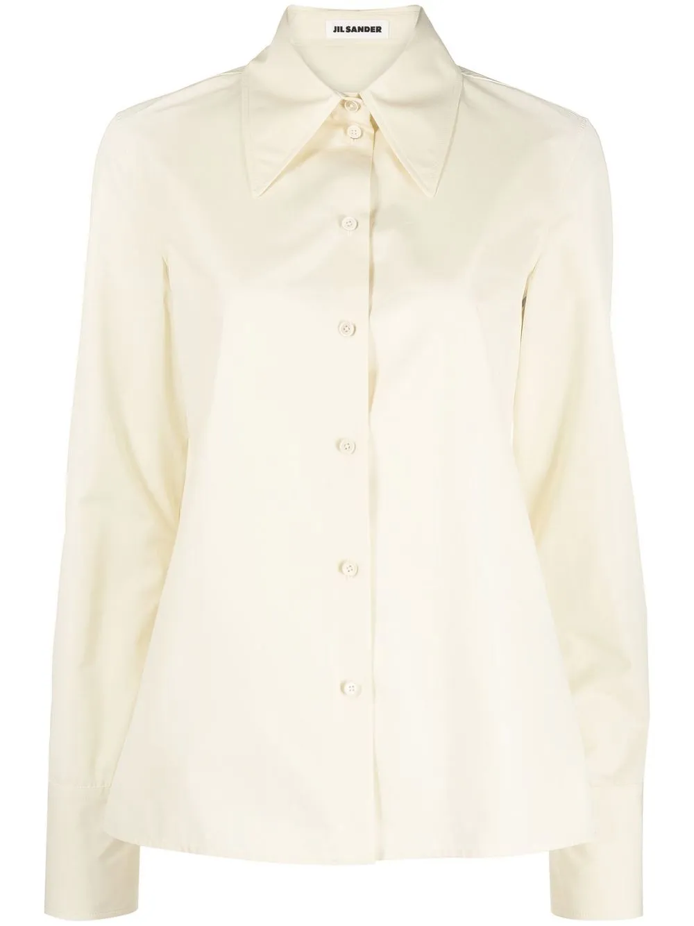 

Jil Sander camisa con botones - Neutro