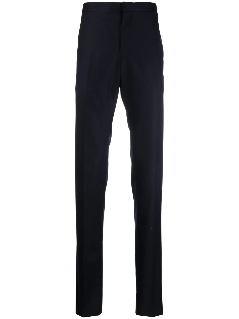 

Caruso pantalones skinny con pinzas - Azul