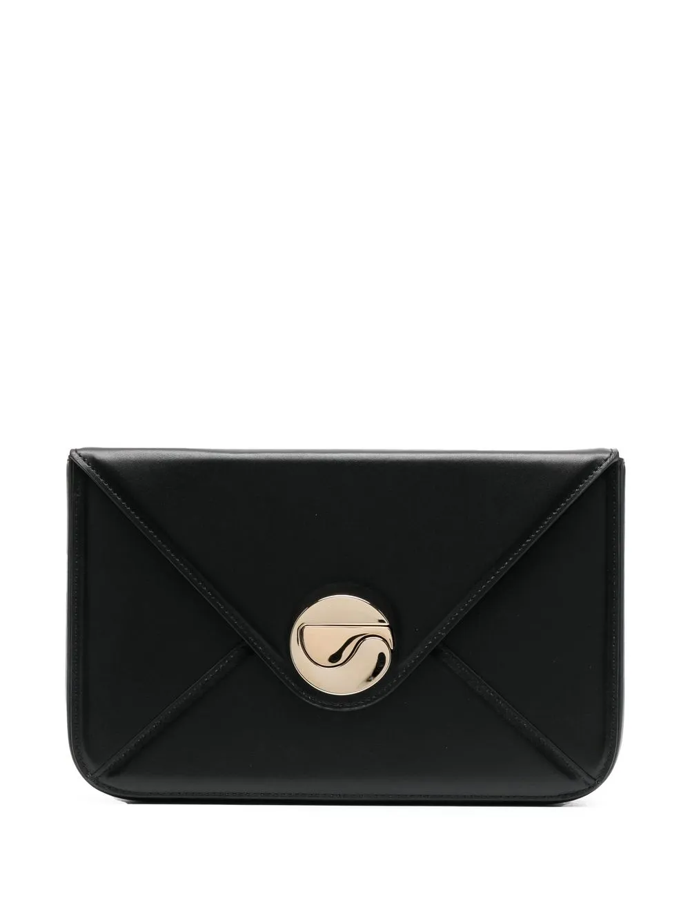 

Coperni envelope-style clutch-bag - Black