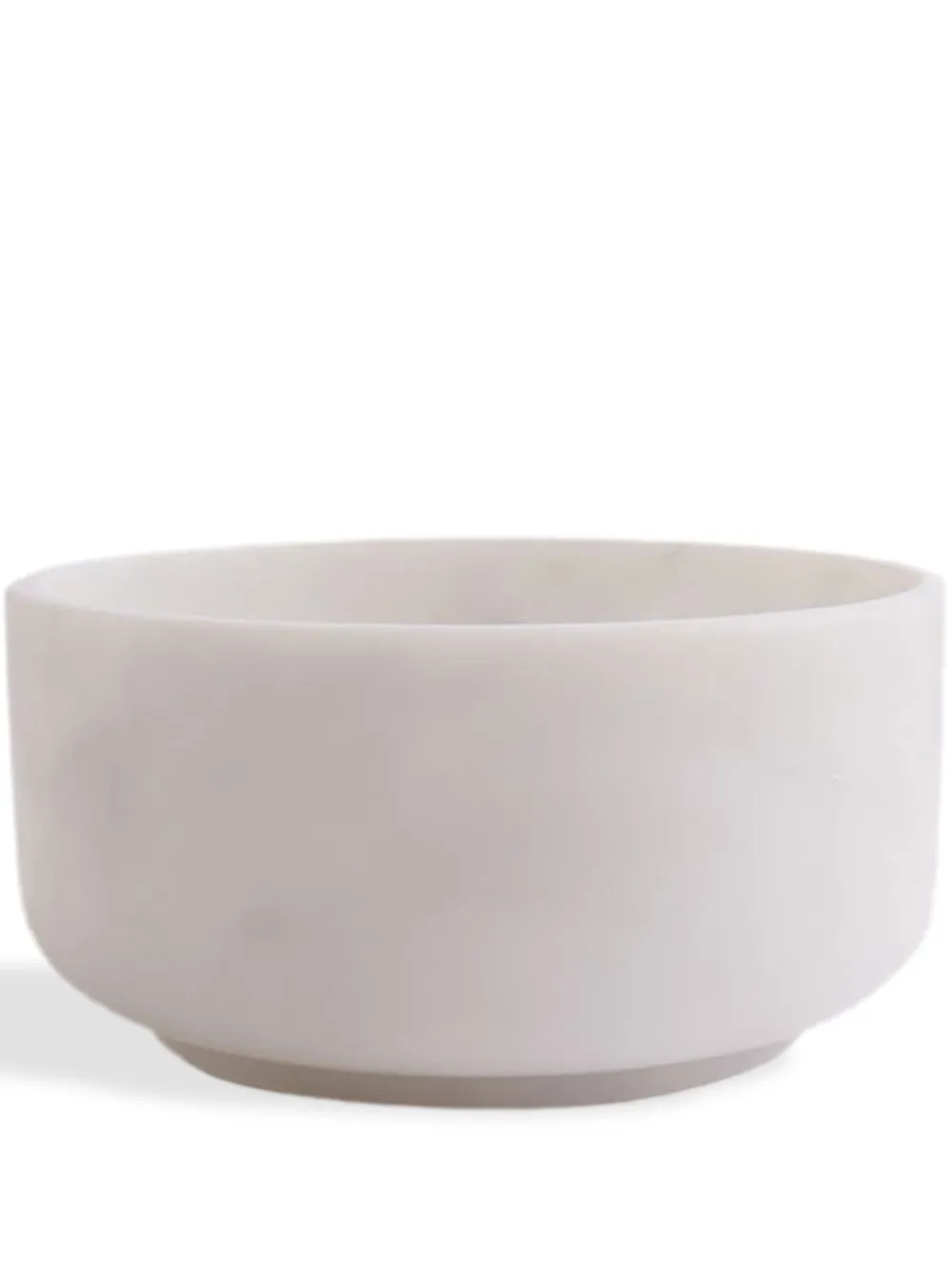 

Bloc Studios x Sunnei marble bowl - White