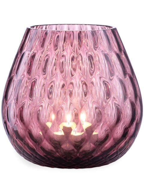 NasonMoretti glass candle holder