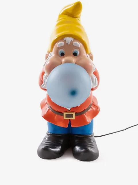 Seletti lámpara Gummy Snooping