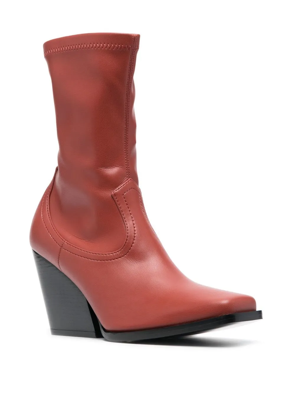 Affordable Stella McCartney Western ankle boots Women