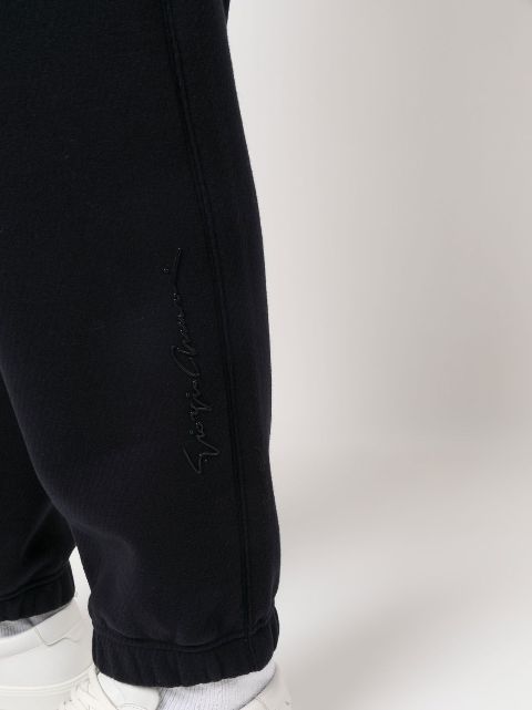 straight leg tracksuit bottoms