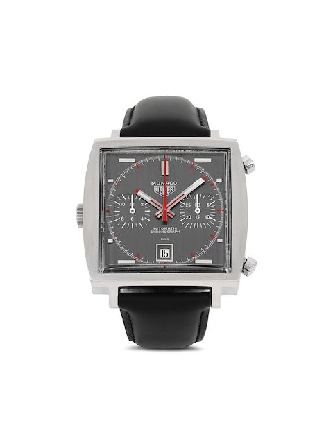 TAG Heuer 1969 pre-owned Monaco 40mm