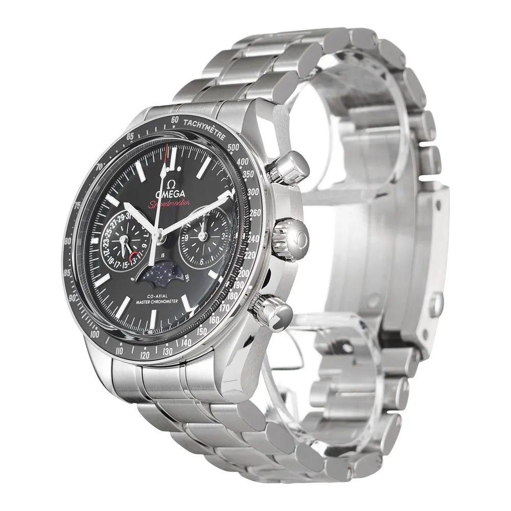 Omega 2022 Unworn Speedmaster Moonwatch Coaxial Master Chronometer