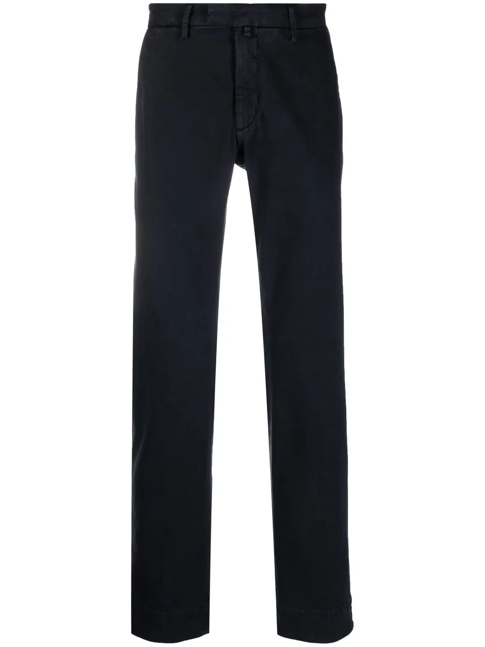 

Briglia 1949 pantalones chino slim con tiro medio - Azul