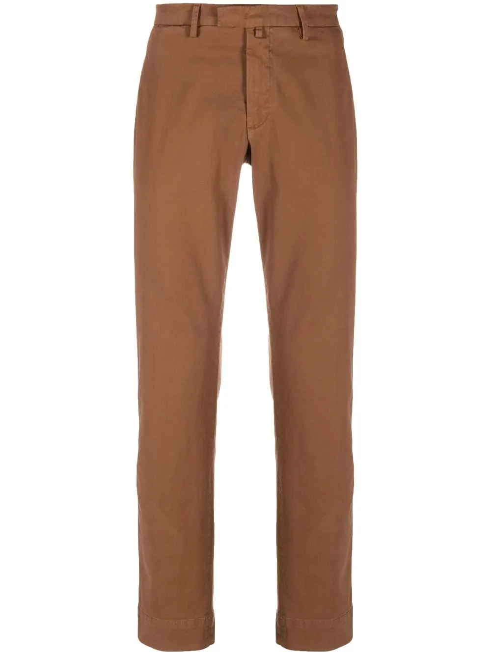 

Briglia 1949 pantalones slim - Marrón