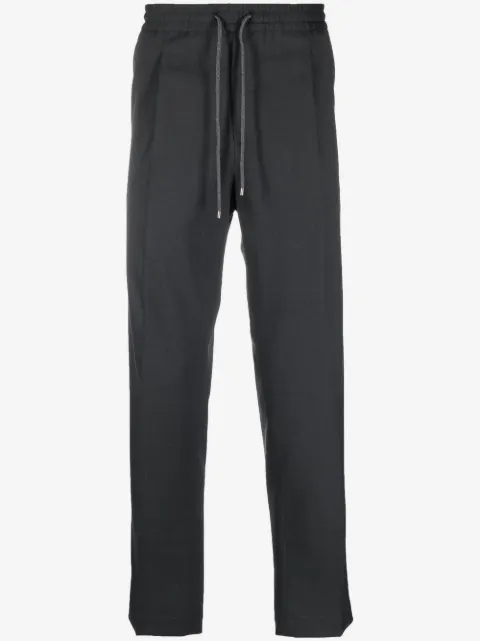 Briglia 1949 pantalones Wimbledon con cordones