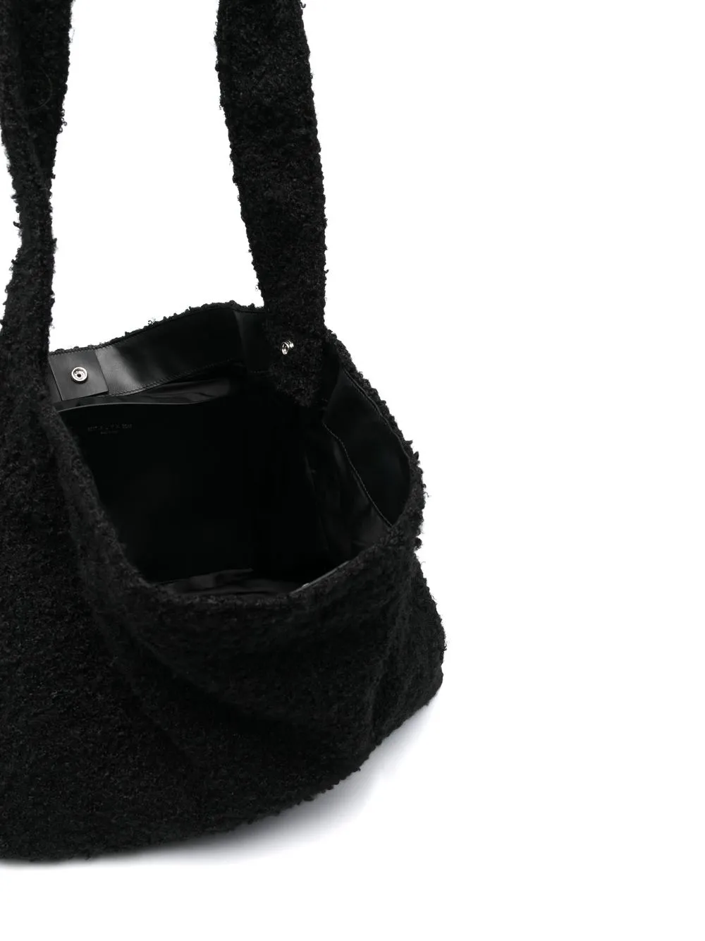 Alyx Twisted Strap Tote Bag In Black ModeSens