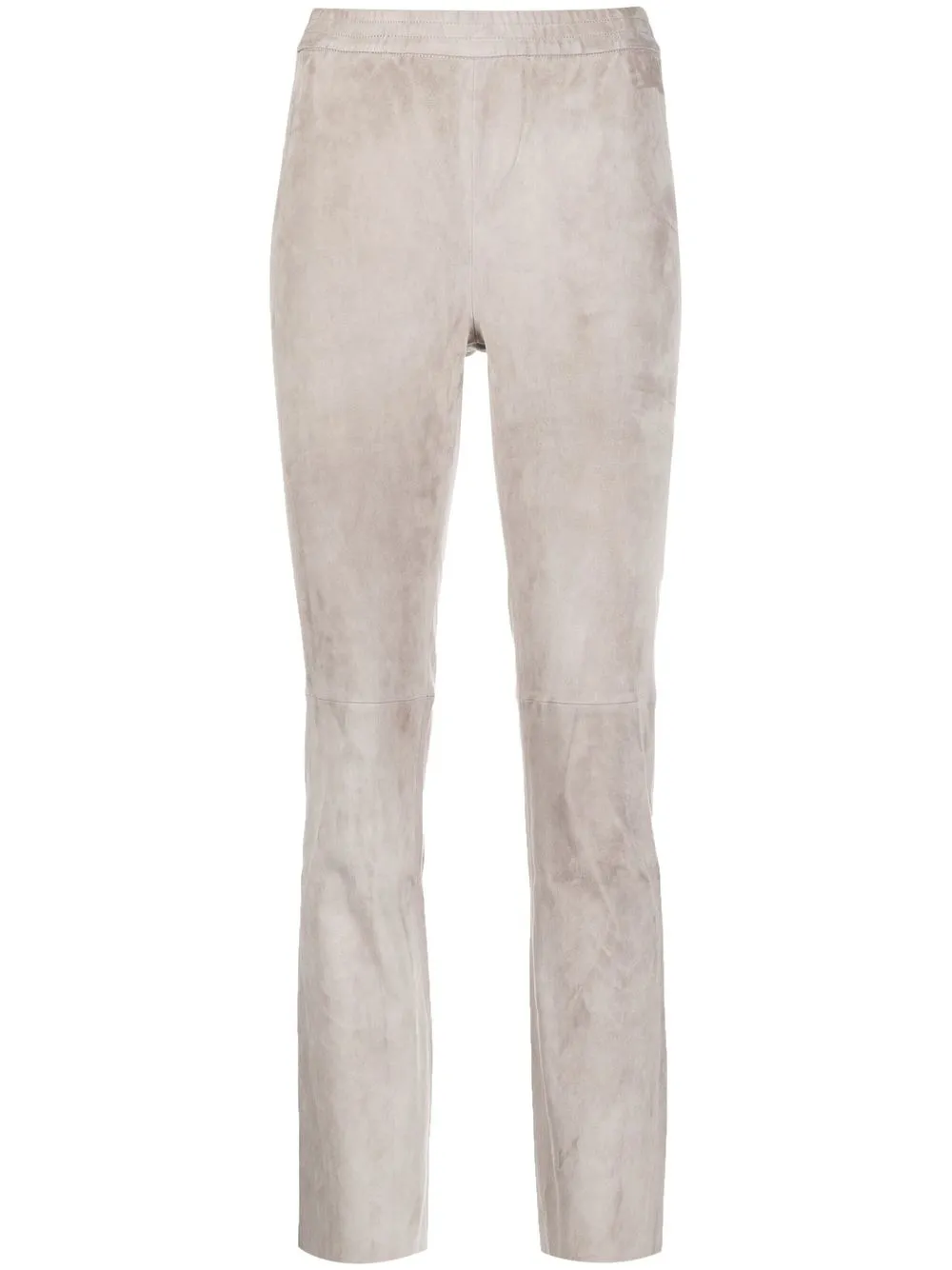 

Iris Von Arnim pantalones con tiro alto - Neutro