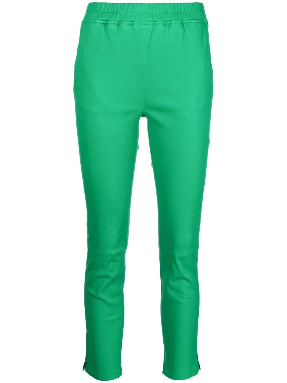 

Arma pantalones capri con bolsillos - Verde