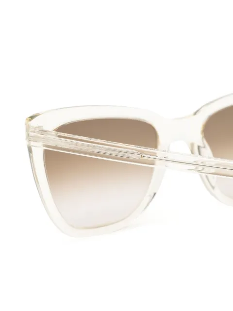 saint laurent slim sunglasses