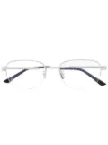 Cartier Eyewear square-frame glasses - Silver