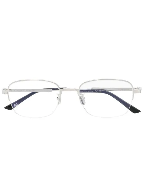 Cartier Eyewear square-frame glasses
