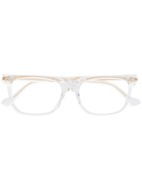 Gucci Eyewear rectangle-frame optical glasses