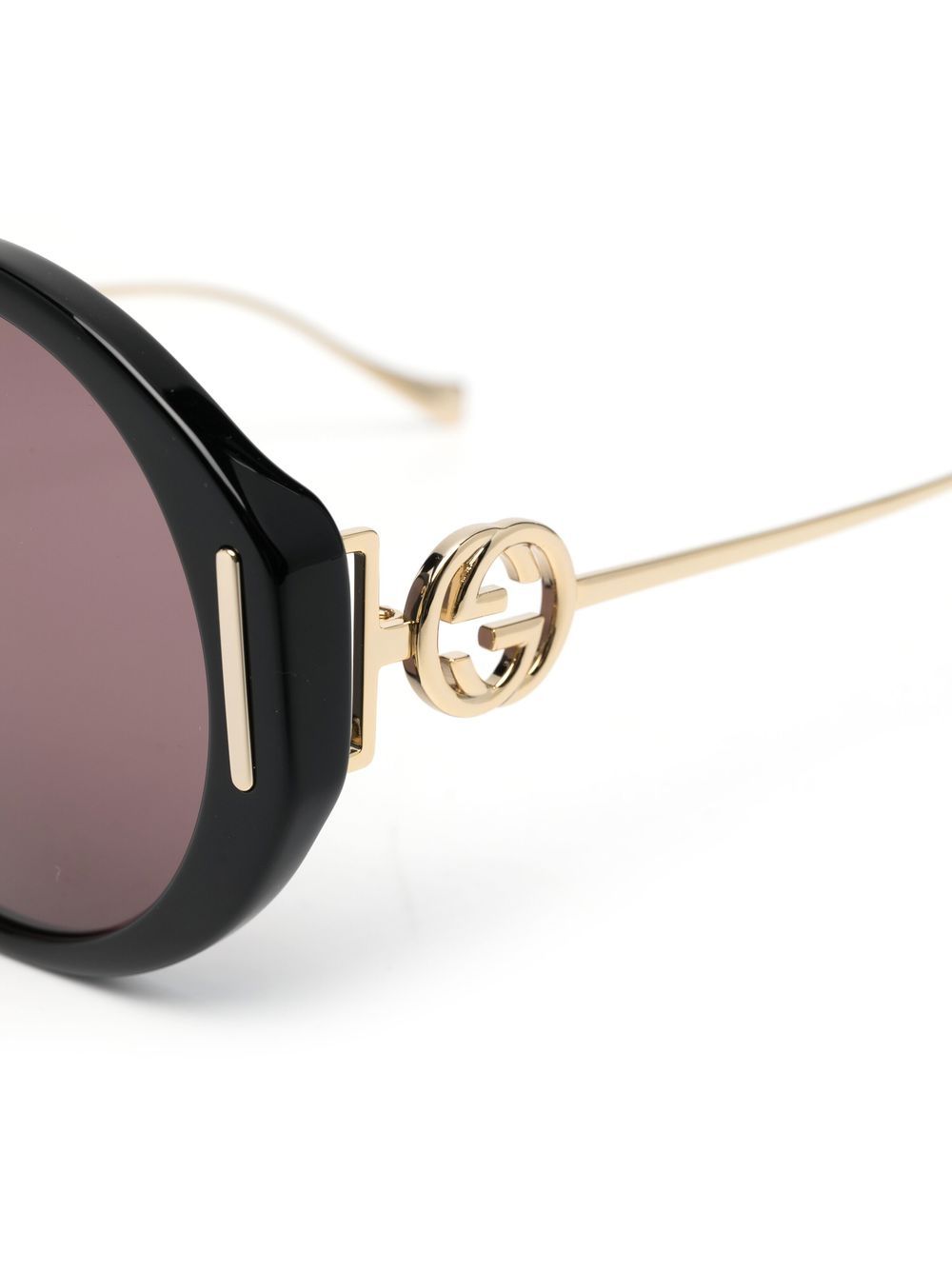 Gucci big hot sale sunglasses