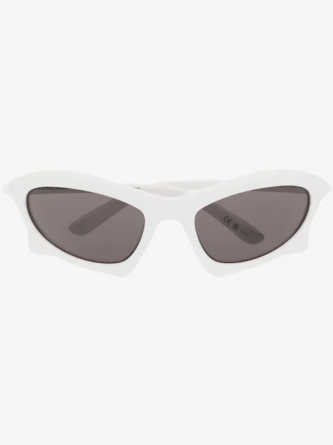 Balenciaga Eyewear cat-eye frame tinted sunglasses