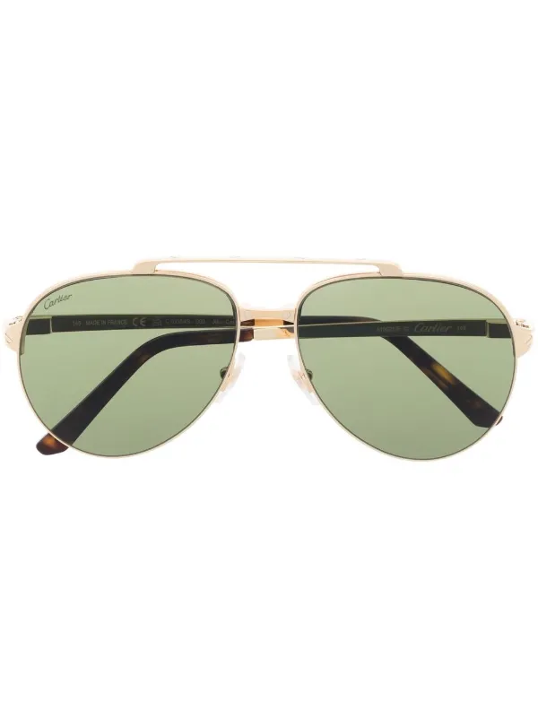 aviator cartier sunglasses