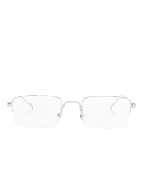 Cartier Eyewear lunettes de soleil à monture rectangulaire
