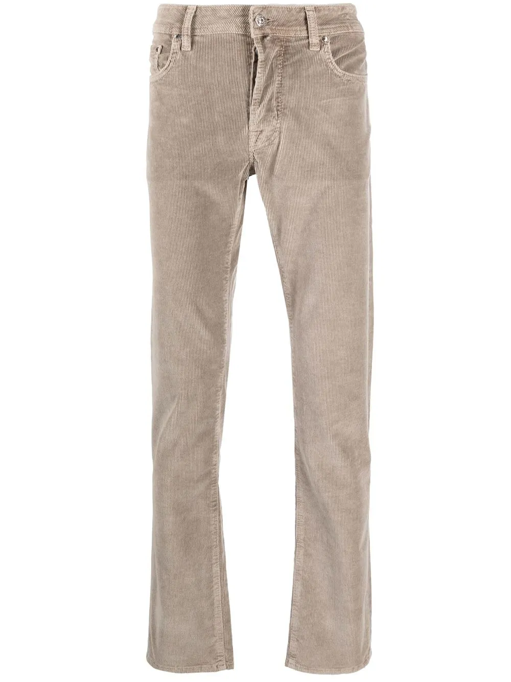 

Jacob Cohen pantalones de pana Bard - Neutro