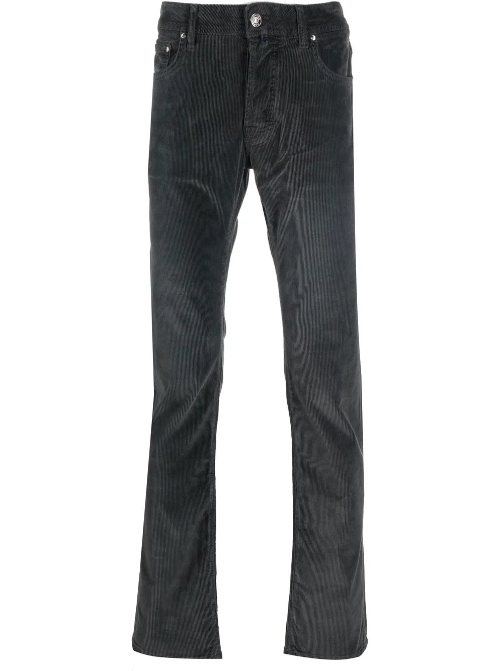 

Jacob Cohen pantalones de pana Bard - Gris