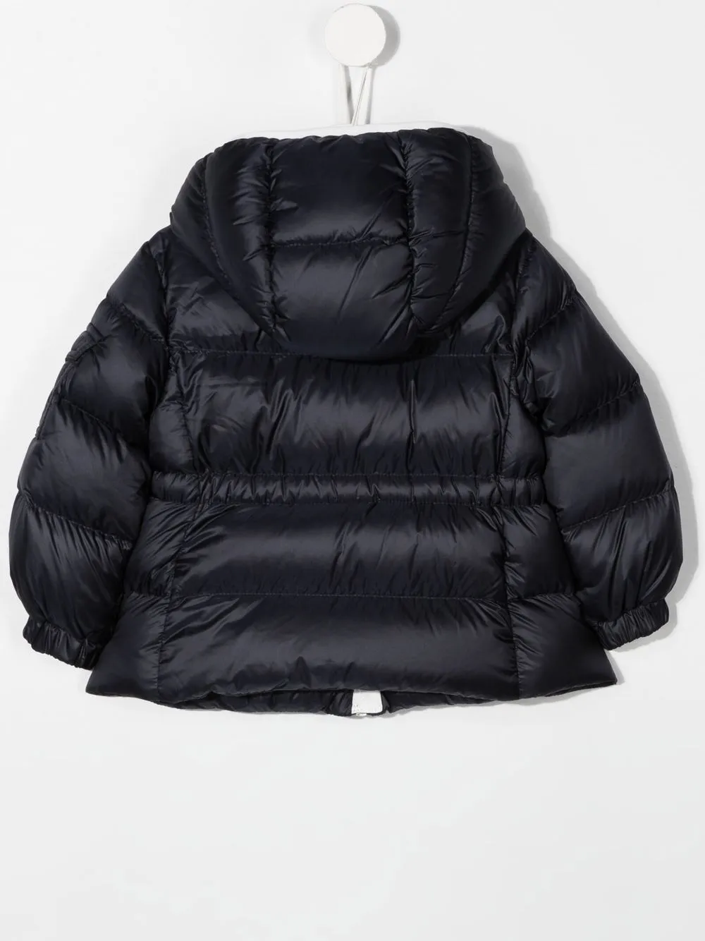 Moncler Enfant モンクレール・アンファン ロゴパッチ ダウン 