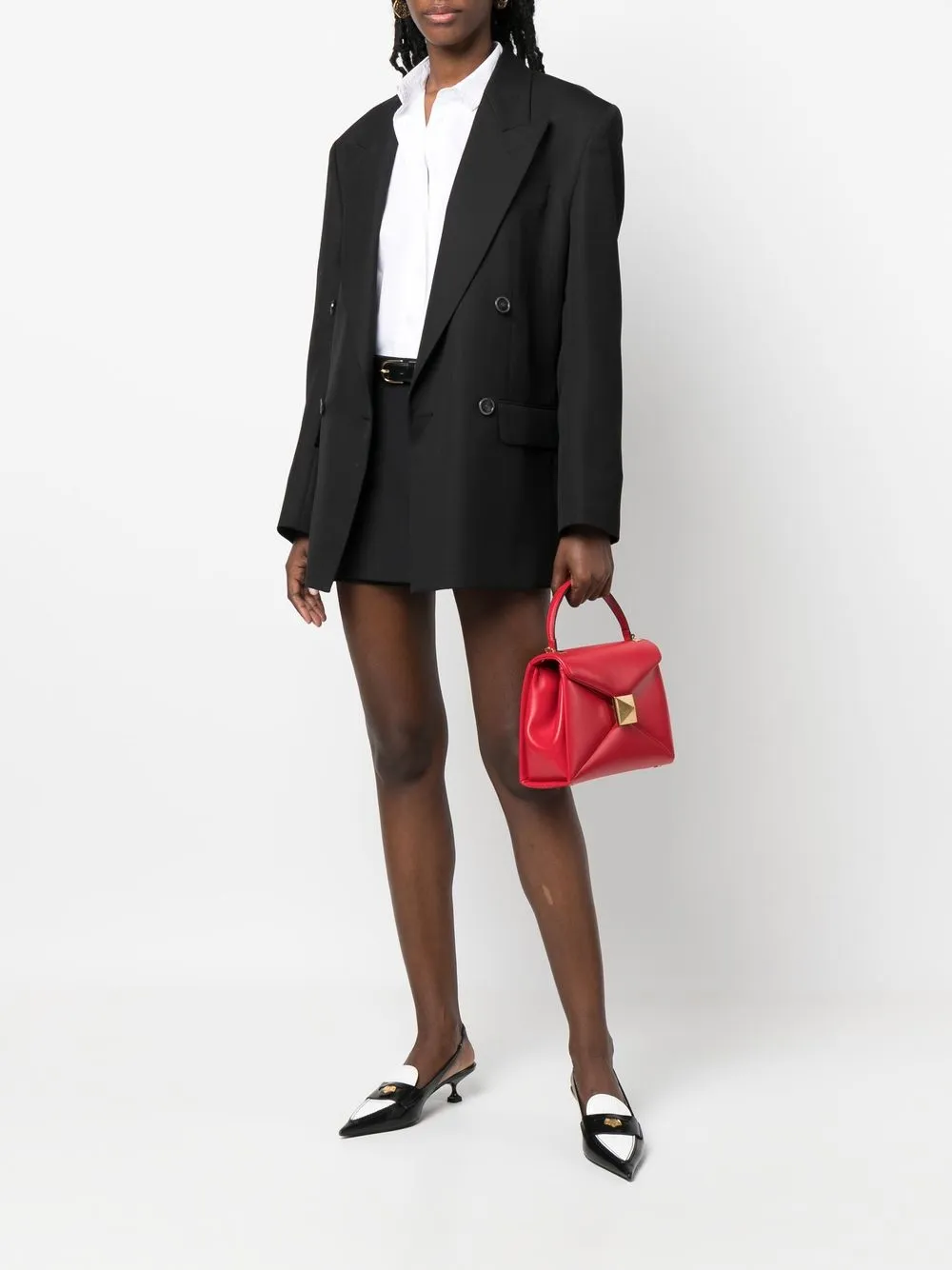 valentino one stud tote