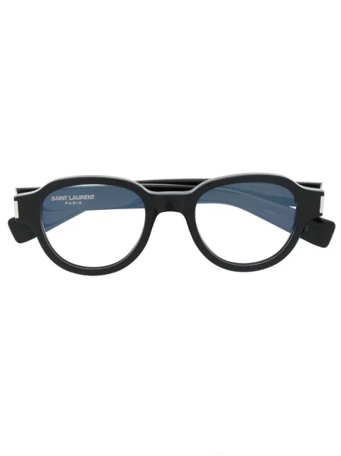 Saint Laurent Eyewear round-frame glasses
