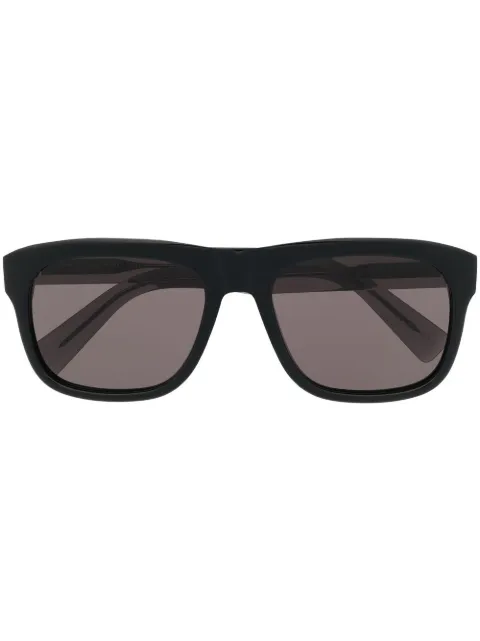 Saint Laurent Eyewear SL 558 square-frame sunglasses