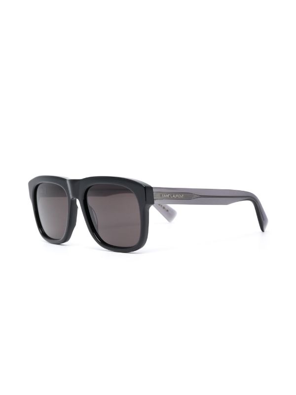 Saint laurent cheap 52mm square sunglasses