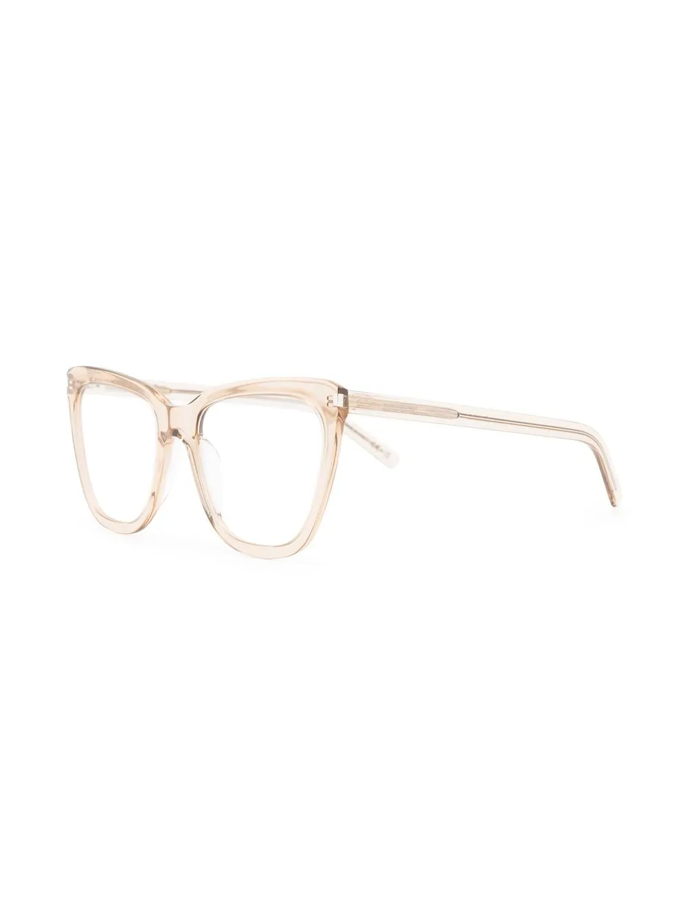 Saint Laurent Eyewear cat-eye frame glasses | Image 2
