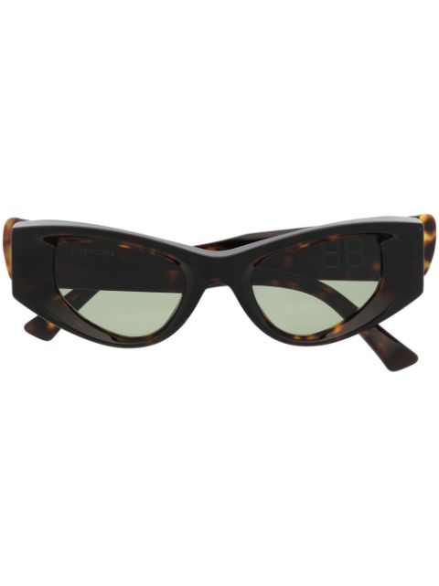 Balenciaga Eyewear Odeon cat-eye sunglasses Women