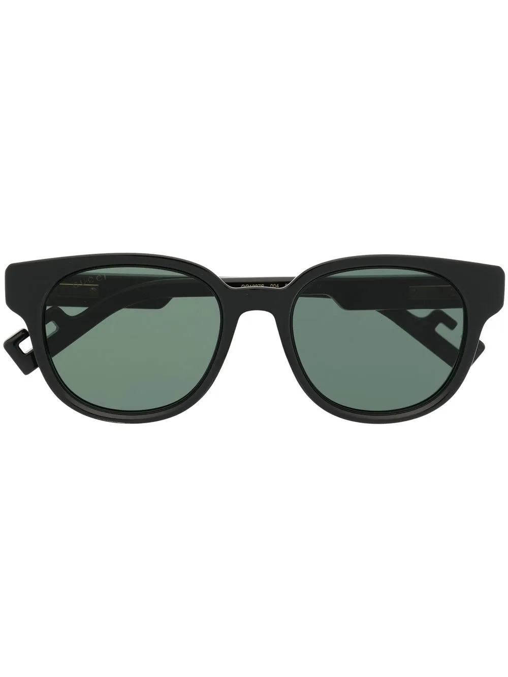 

Gucci Eyewear tinted round-frame sunglasses - Black