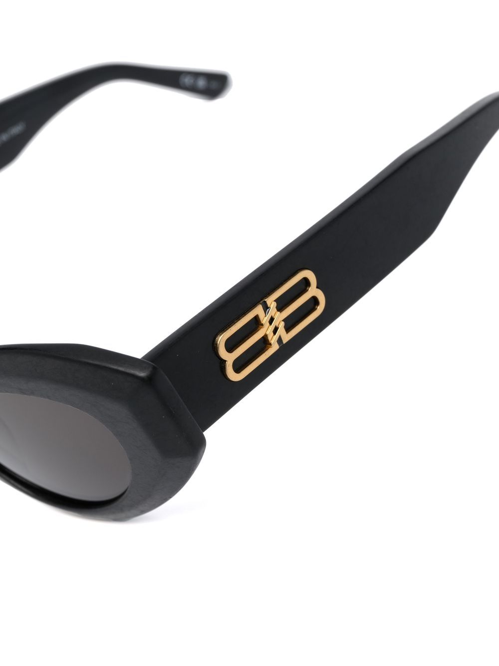 Balenciaga Eyewear oval-frame sunglasses Women