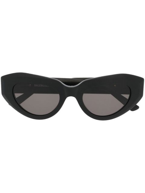 Balenciaga Eyewear oval-frame sunglasses Women