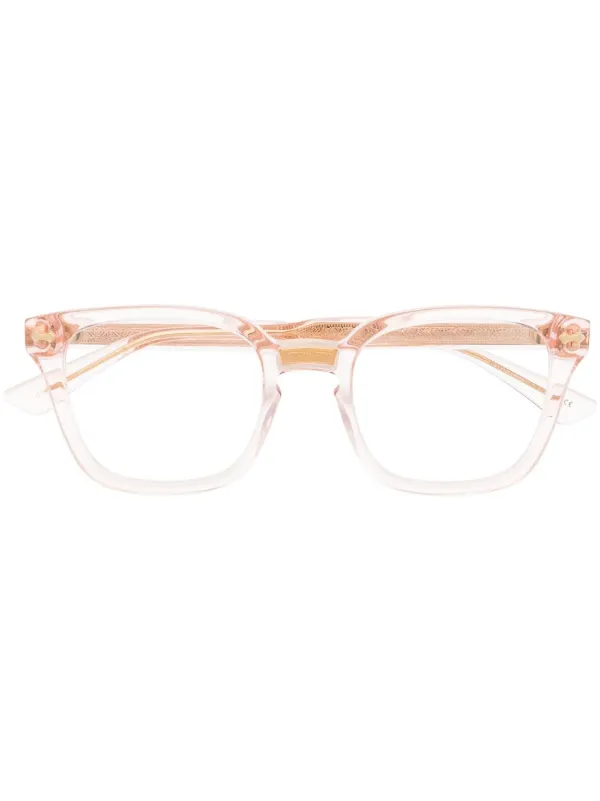 Pink gucci glasses hot sale frames
