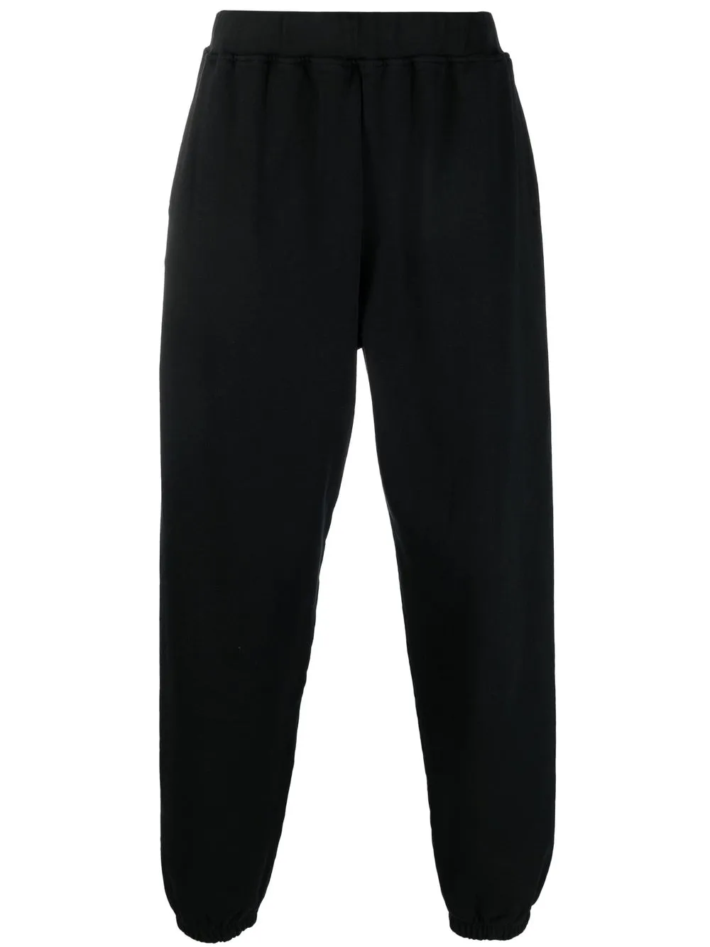 

Aries logo-print track pants - Black