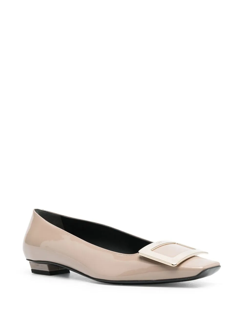 Roger Vivier buckle-detail patent leather pumps | Heeled Pumps | Image 2
