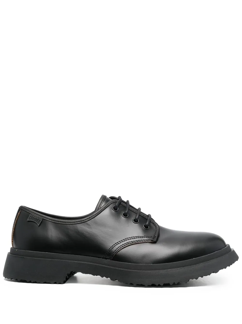 

Camper zapatos Derby con agujetas gruesas - Negro