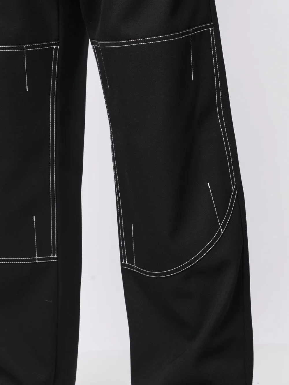 OAMC コントラストステッチ パンツ - Farfetch