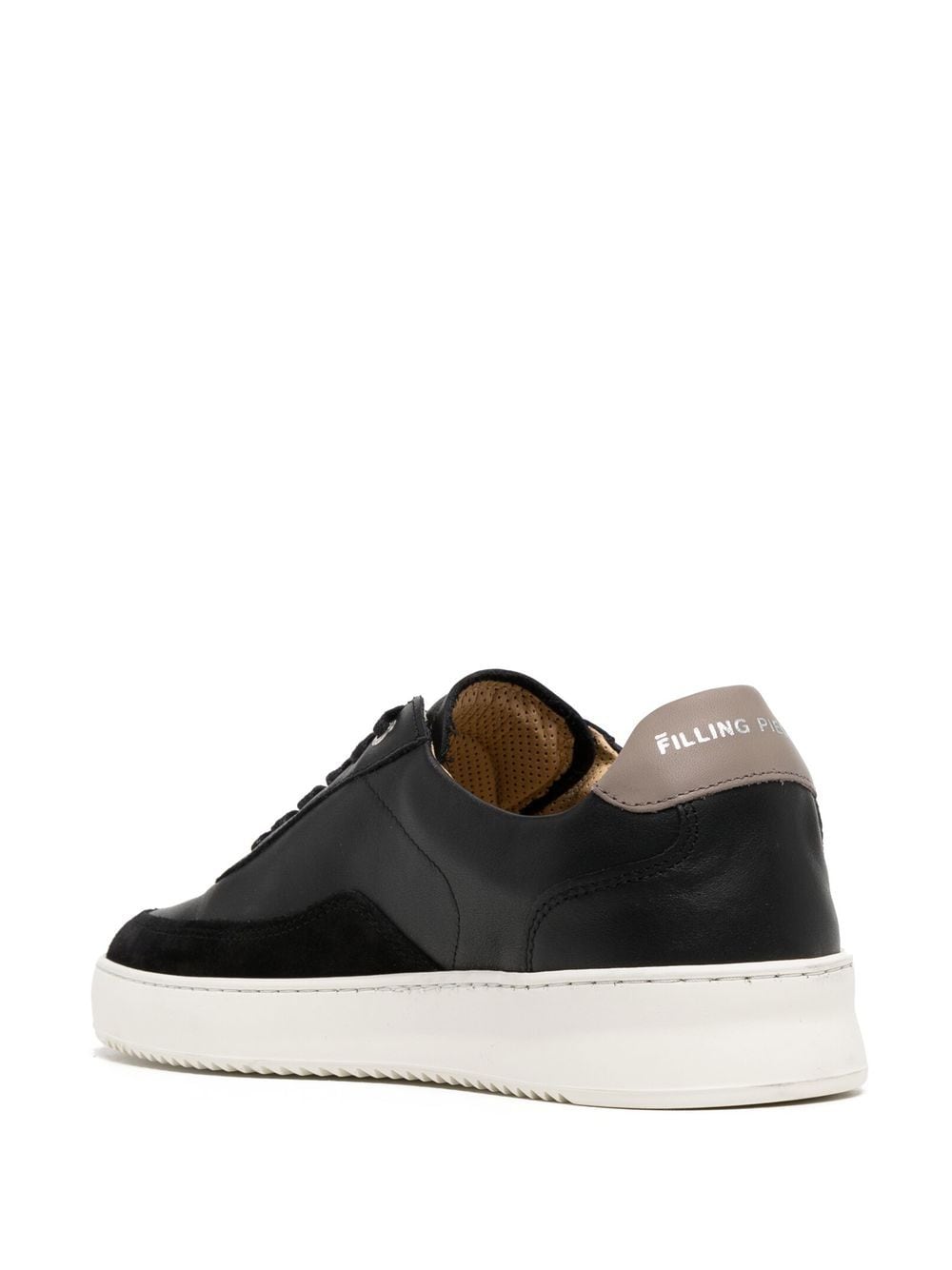 Filling Pieces Mondo Squash low-top Sneakers - Farfetch