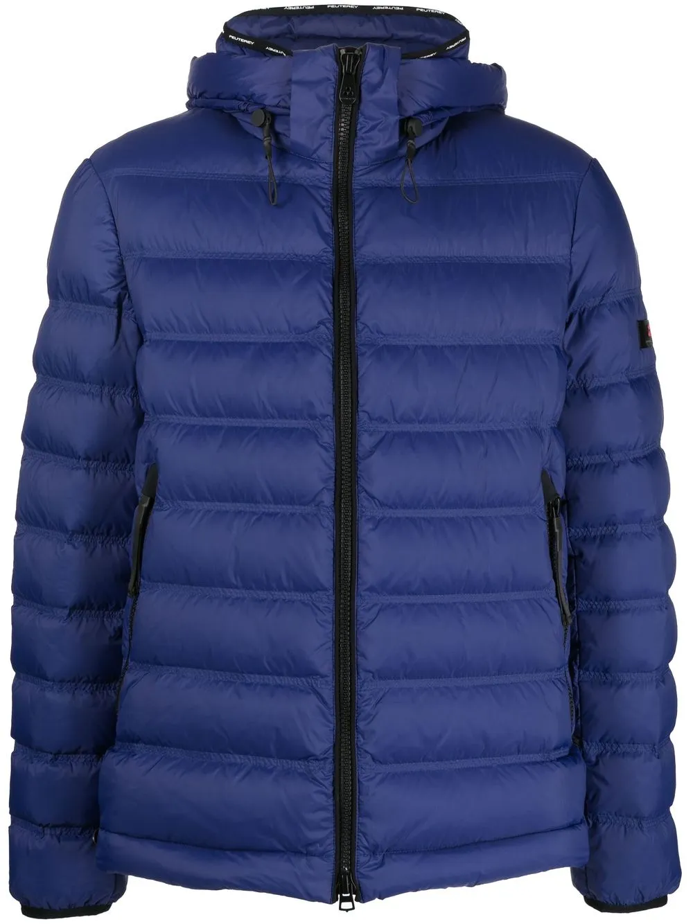 

Peuterey lightweight down jacket - Blue