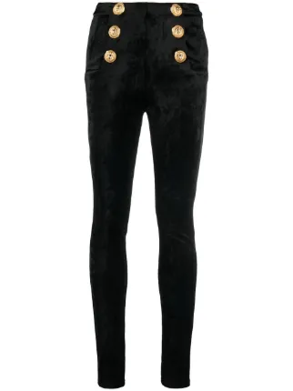 【送料&関税込】Balmain Velvet Pants 18823973_40921766_322.jpg