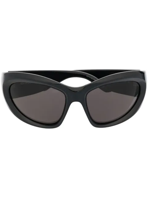 Balenciaga Eyewear tinted-lens cat-eye sunglasses