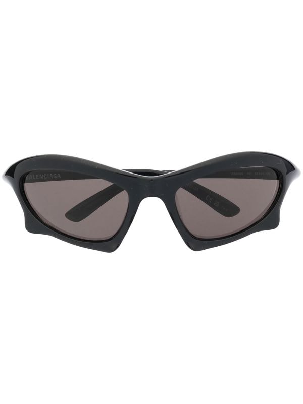 Balenciaga Eyewear バレンシアガ・アイウェア Bat スクエアフレーム 