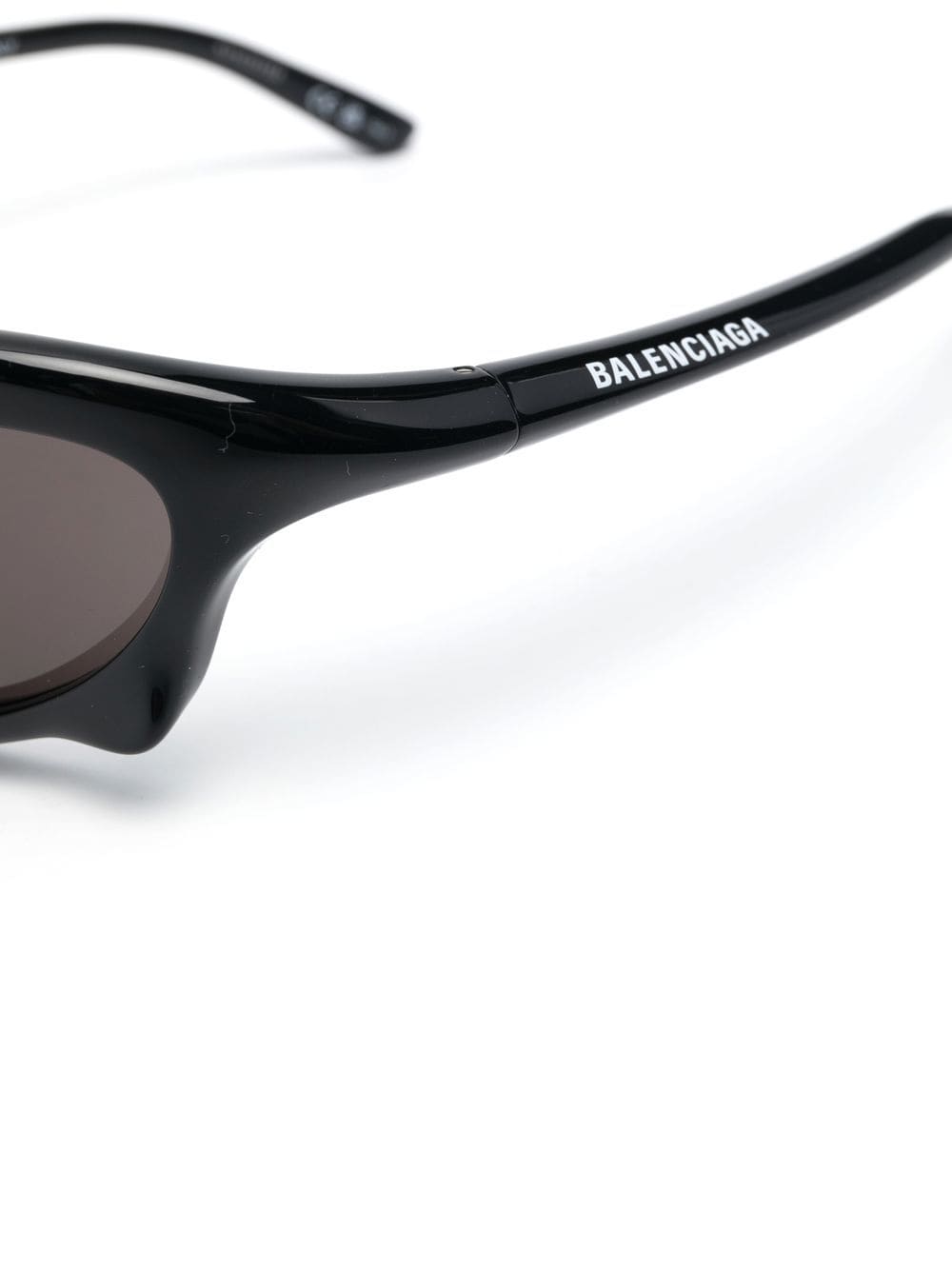Balenciaga Eyewear Bat Rectangle Sunglasses - Farfetch