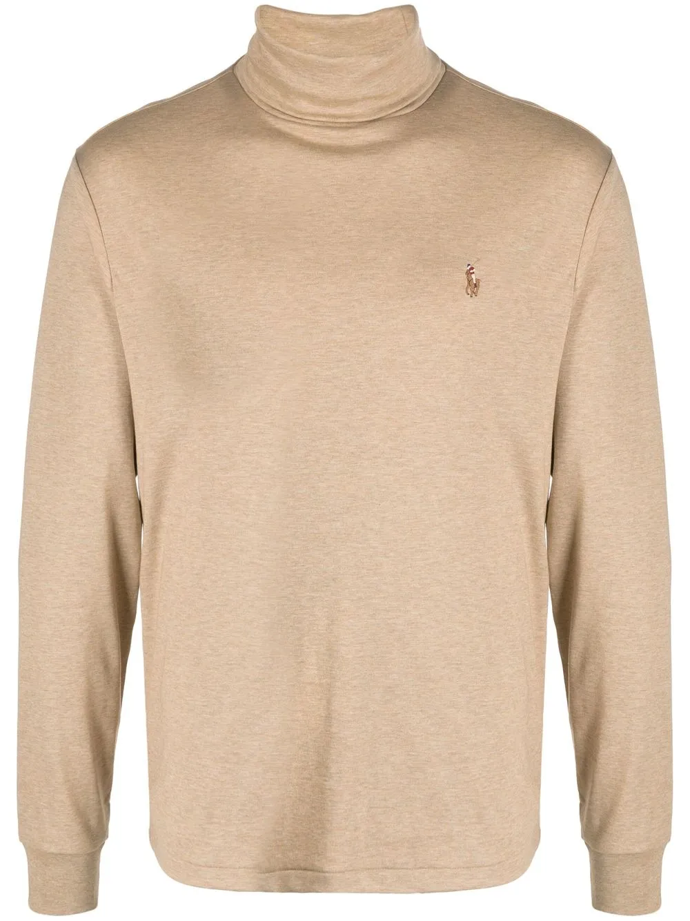 

Polo Ralph Lauren suéter con logo bordado - Neutro